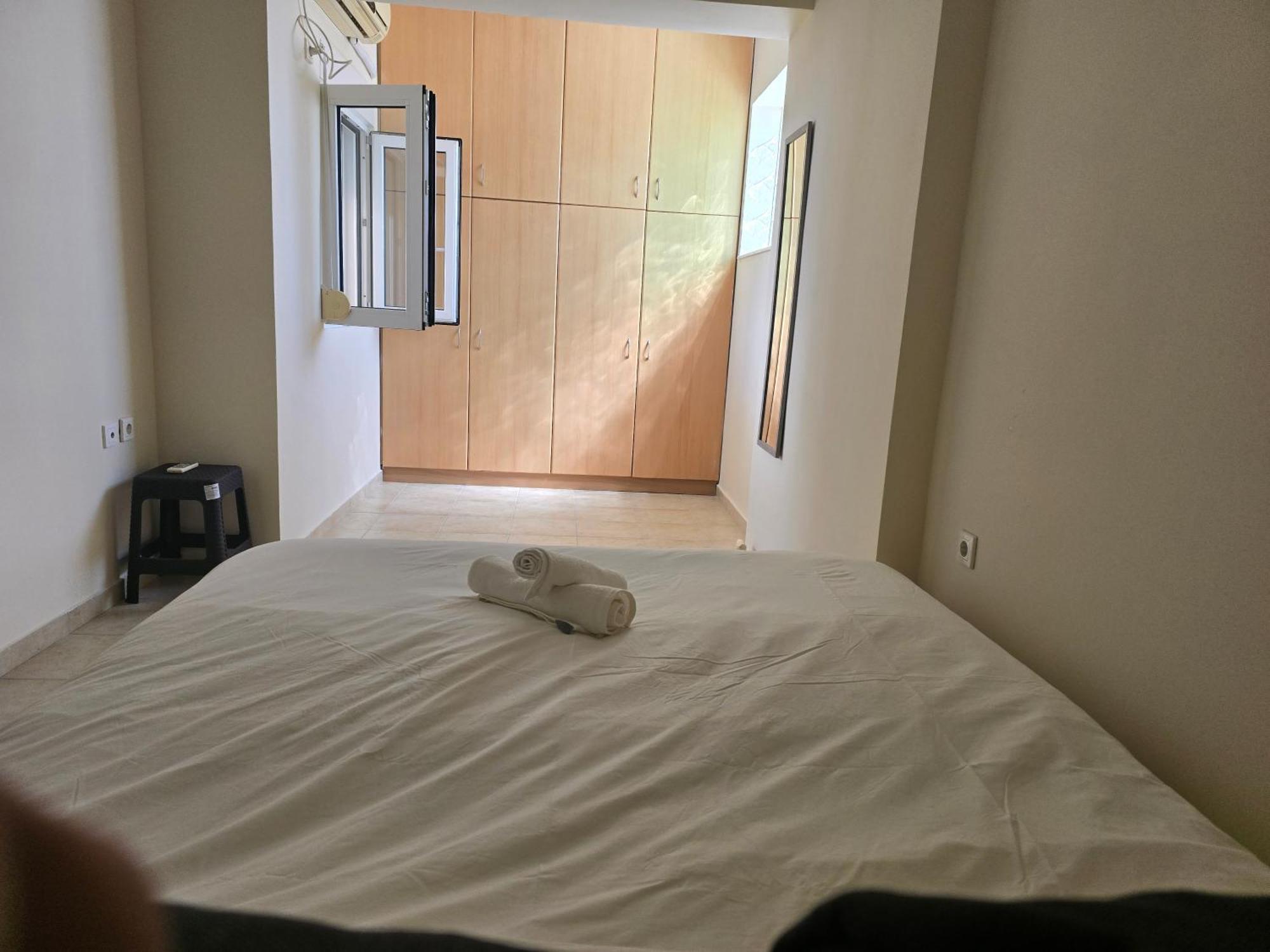 Maria Beach Apartement In Korinth! Esterno foto